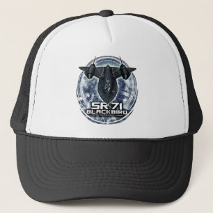 Casquette SR-71 Blackbird