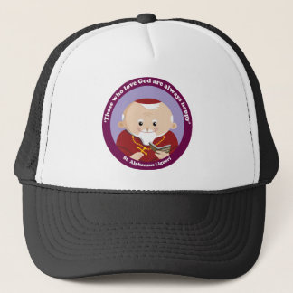 Casquette St Alphonse Liguori