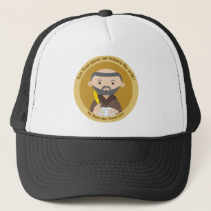 Casquette St. Bede le Vénérable