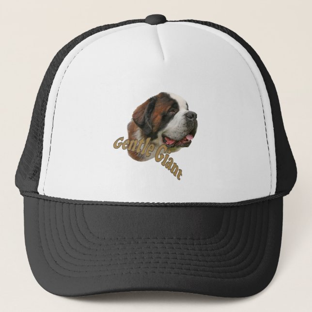 Casquette St. Bernard Gentle Giant (Devant)
