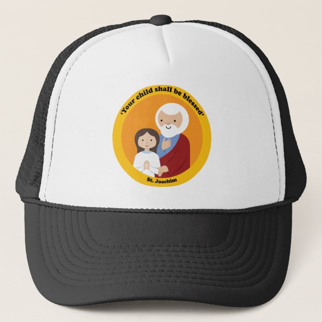 Casquette St. Joachim (Devant)