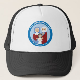 Casquette St Joachim et St Anne
