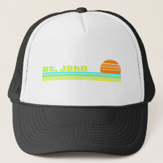 Casquette St John, Îles Vierges américaines