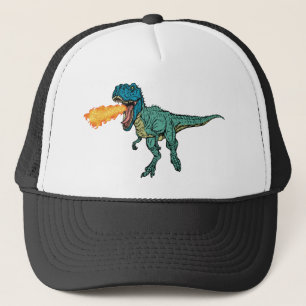 Casquette St Judeasaurus Rex par Steve Miller