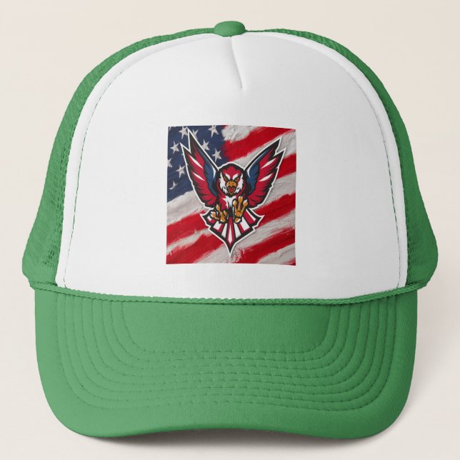 Casquette st louis battlehawks Cap (Devant)