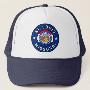 Casquette St. Louis Missouri