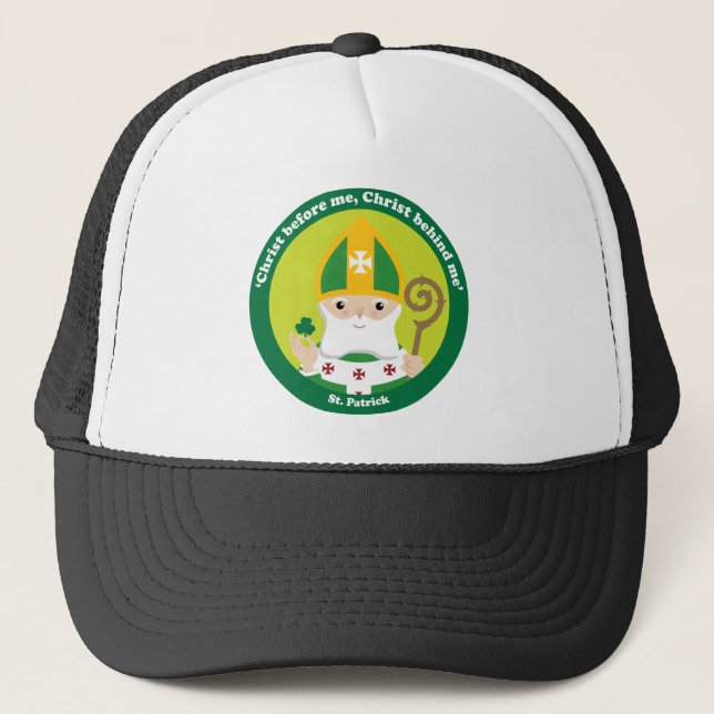 Casquette St. Patrick (Devant)
