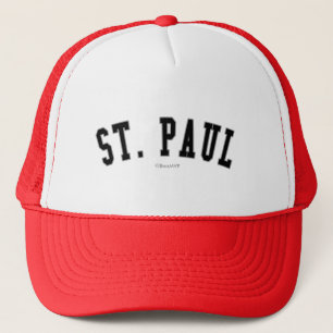 Casquette St Paul