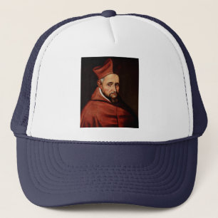 Casquette St Robert Bellarmin Patron des canonistes