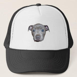 Casquette Staffordshire Bull Terrier Puppy Face,