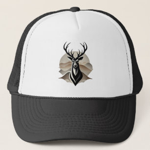 Casquette Stag Majestic - Esprit sauvage