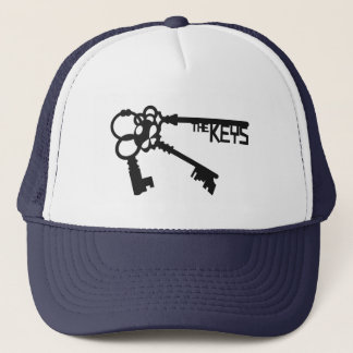 Casquette standard de logo de clés
