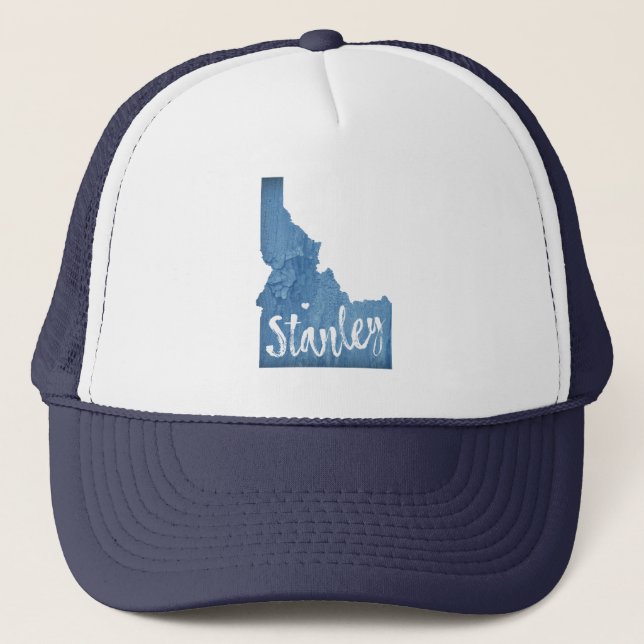 Casquette Stanley Idaho (Devant)