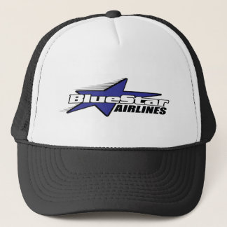 Casquette Star Airlines bleu