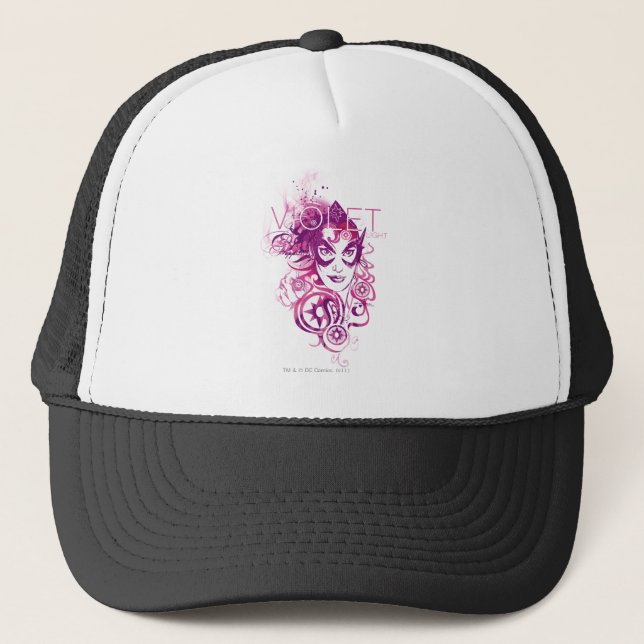 Casquette Star Sapphire Graphic 3 (Devant)