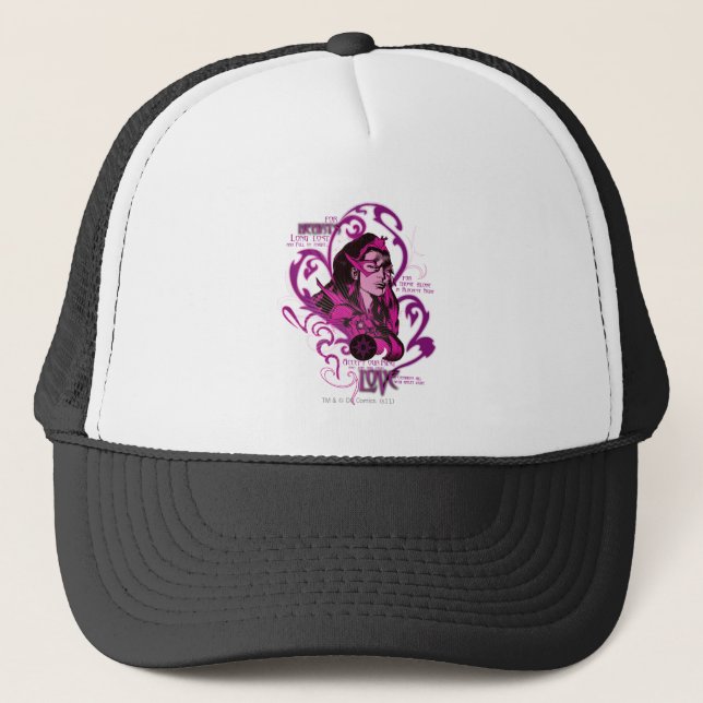 Casquette Star Sapphire Graphisme 1 (Devant)