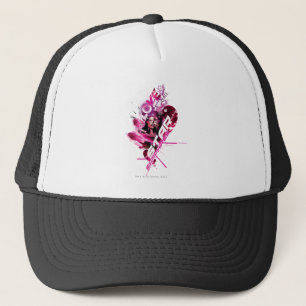 Casquette Star Sapphire Graphisme 8