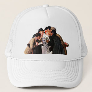 Casquette Starlette de Hollywood