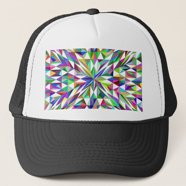 Casquette Starlight (Devant)