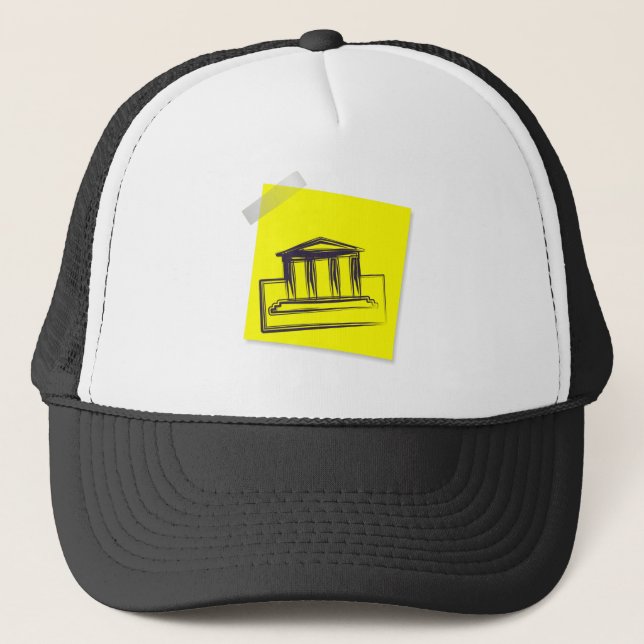 Casquette Station (Devant)