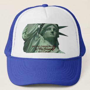 Casquette Statue de la Liberté