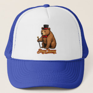 Casquette Stay Classy