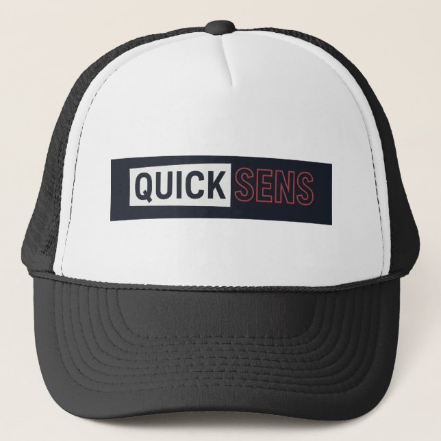 Casquette Stay Focused Baseball Cap – Motivational Hat (Devant)