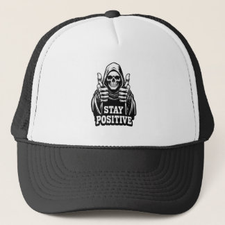 Casquette Stay Positve