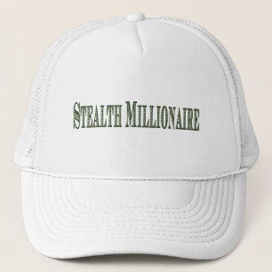 Casquette Stealth Millionaire