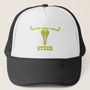 Casquette Steer (vélo)