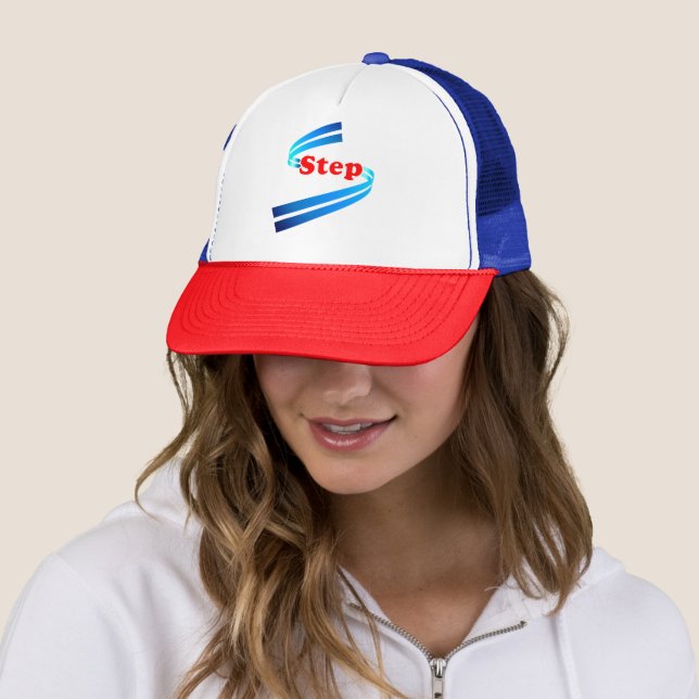 Casquette STEP-Nouvelle conception (En situation)