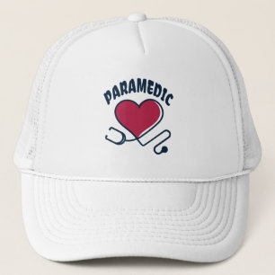 Casquette Stethoscope paramétrique avec coeur