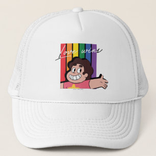 Casquette Steven Universe - L'amour gagne