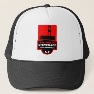 Casquette Stevenage Royaume-Uni Hertfordshire