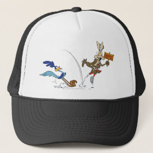 Casquette Stick Pogo WILE E. COYOTE™ et ROAD RUNNER™