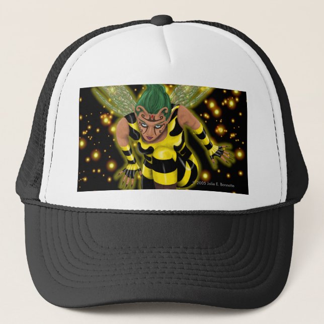 Casquette Stinger (Devant)