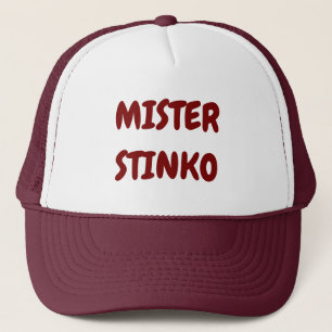 CASQUETTE STINKO