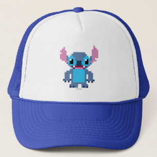 Casquette Stitch à 8 bits