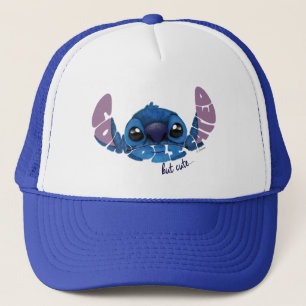Casquette Stitch   Compliqué Mais Mignon 2