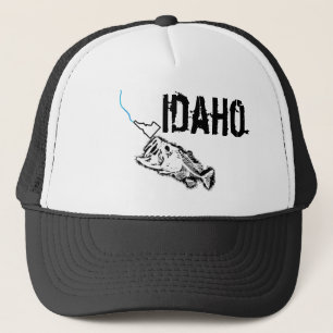 CASQUETTE STRIKING IDAHO - UNE MAUVAISE BASE