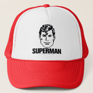 Casquette Stripe Boy - Superman