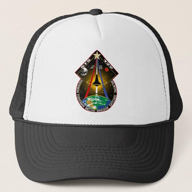 CASQUETTE STS 129 (Devant)