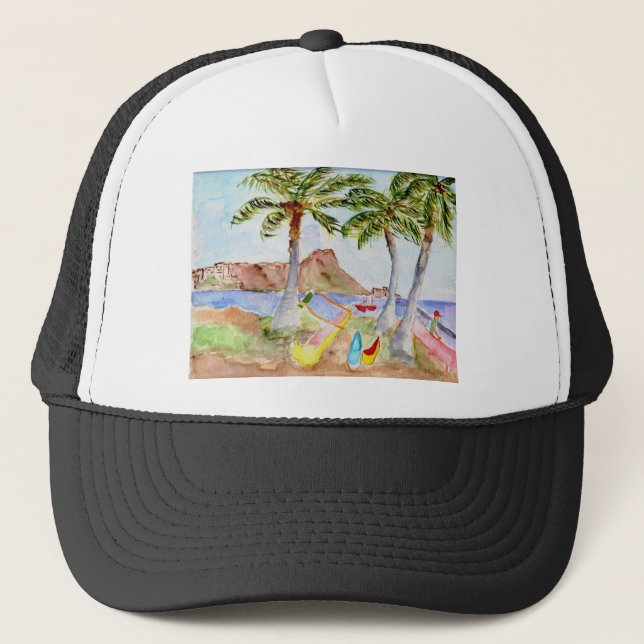 Casquette Stupéfaction de Diamondhead (Devant)