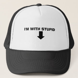 Casquette Stupide