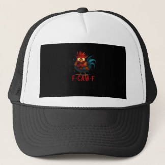 Casquette Style de base essentiel au poulet F-Caw-F