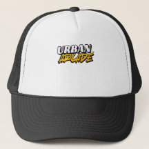 Style de joueur rétro d'Urban Arcade