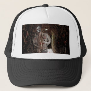 Casquette Stylo à fantôme musclé de Slippery Joe