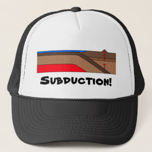 Casquette Subduction ! Imprimer