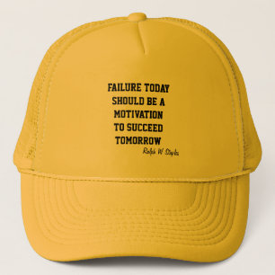 Casquette succéder à demain camionneur chapeaux