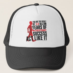 Casquette Succès évolutionnaire
